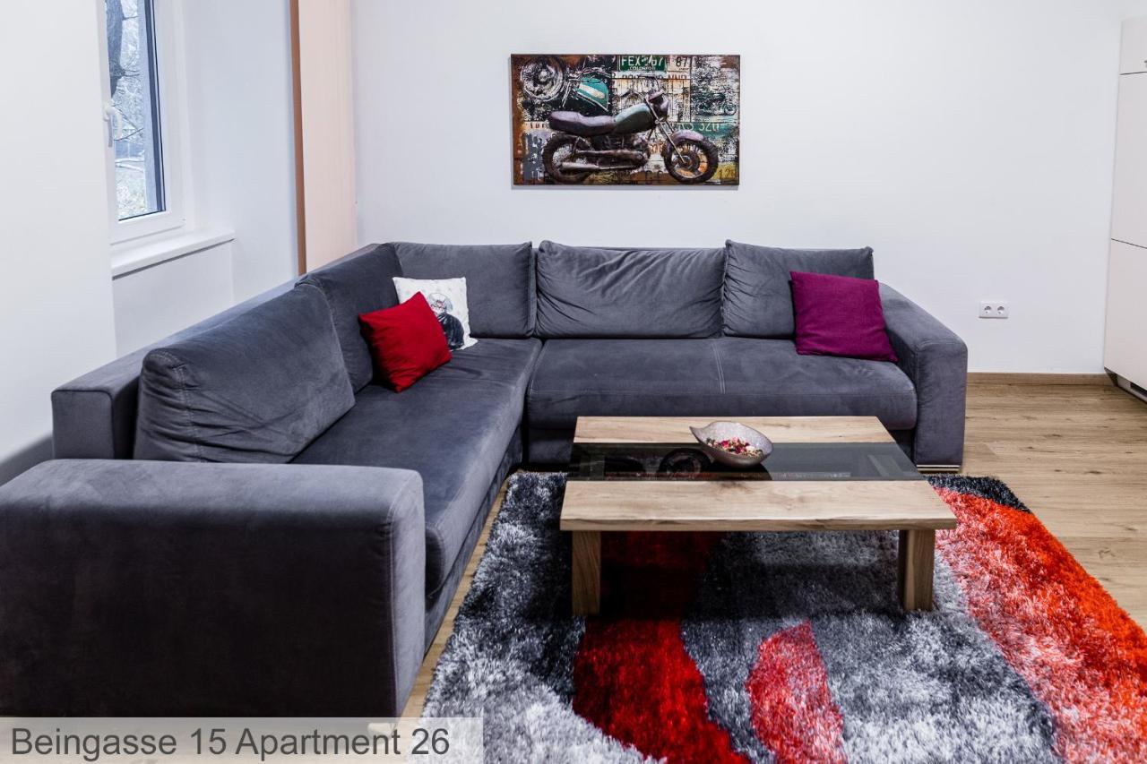 Apartment - Bg Vienna Luaran gambar