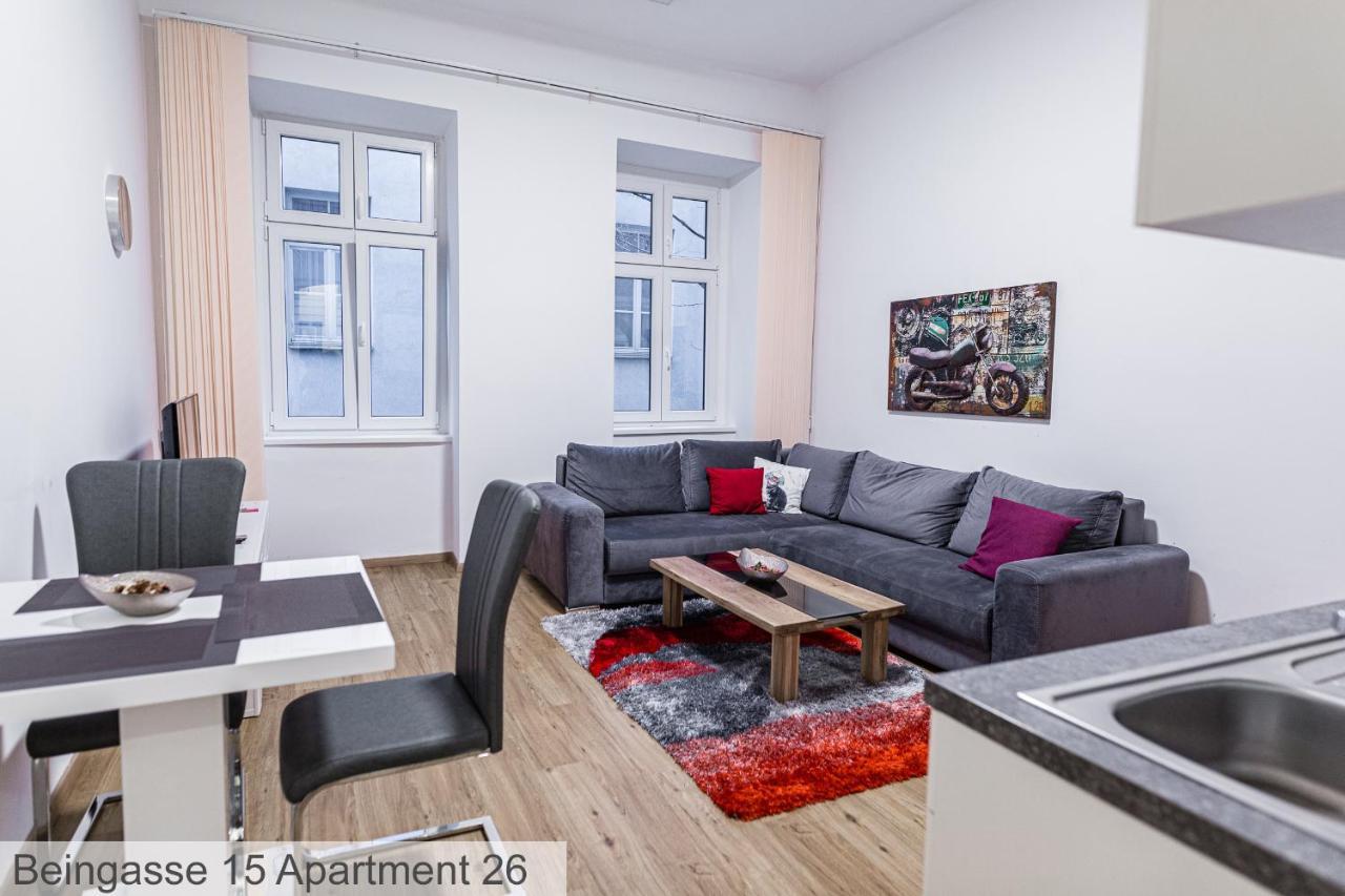 Apartment - Bg Vienna Luaran gambar