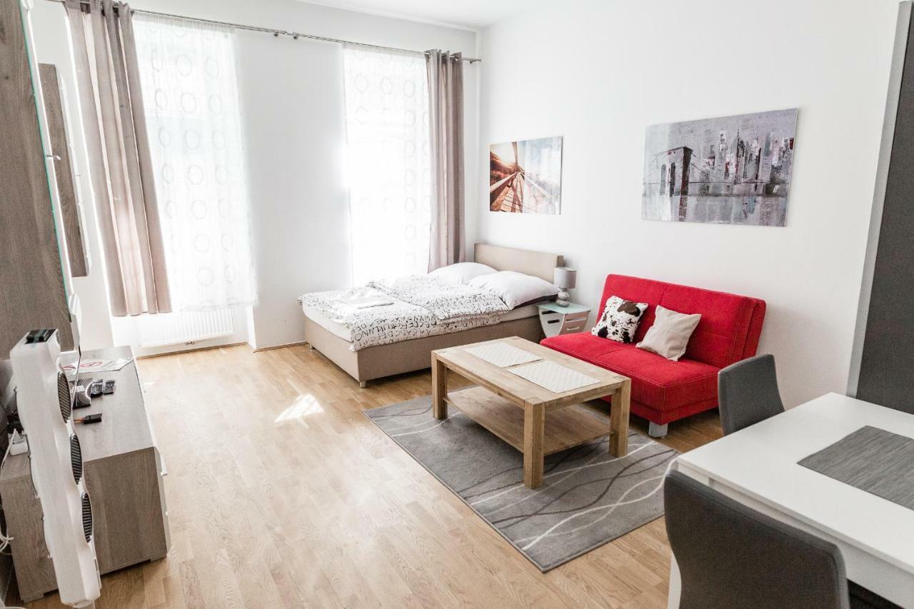 Apartment - Bg Vienna Luaran gambar