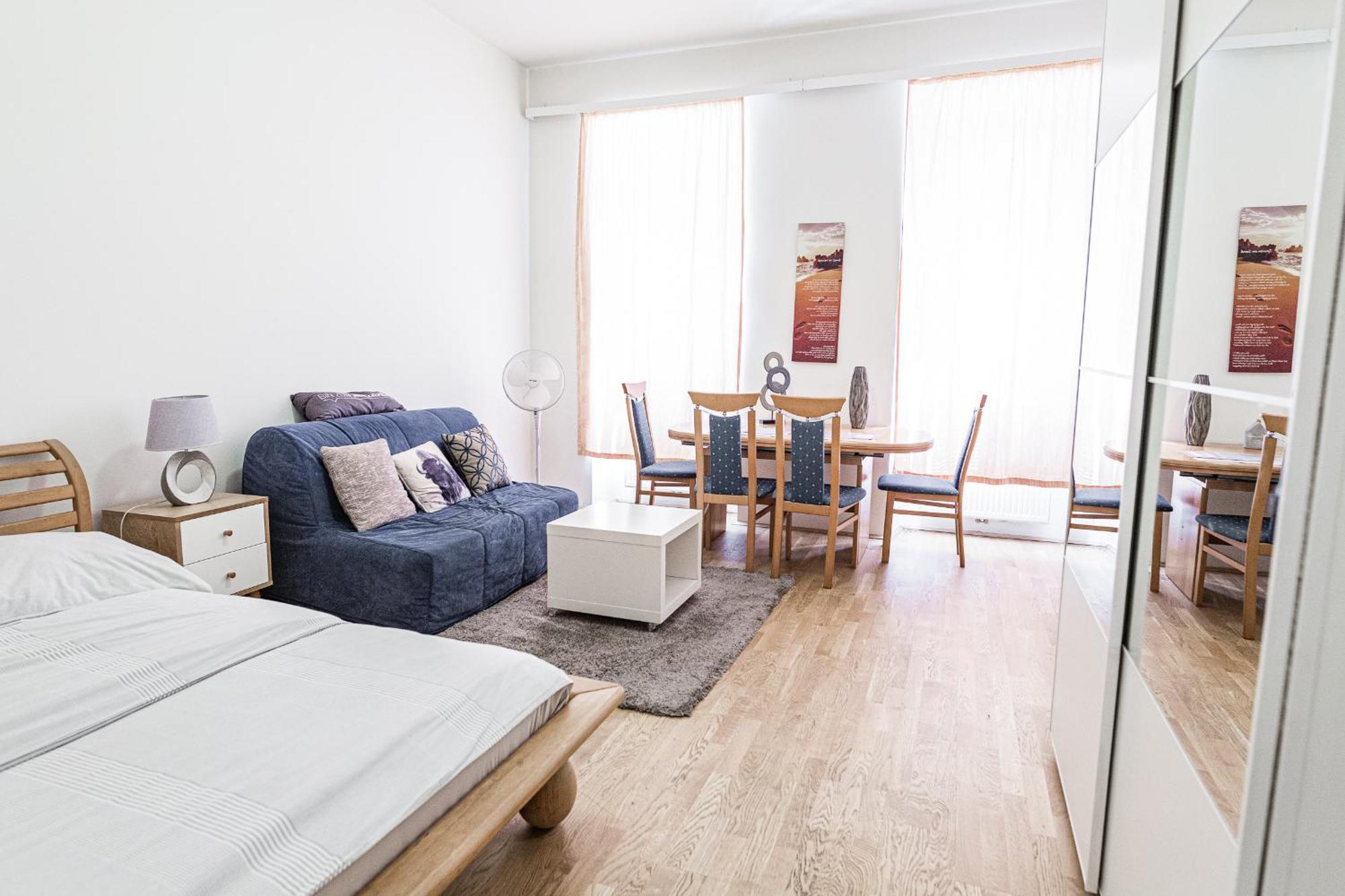 Apartment - Bg Vienna Luaran gambar