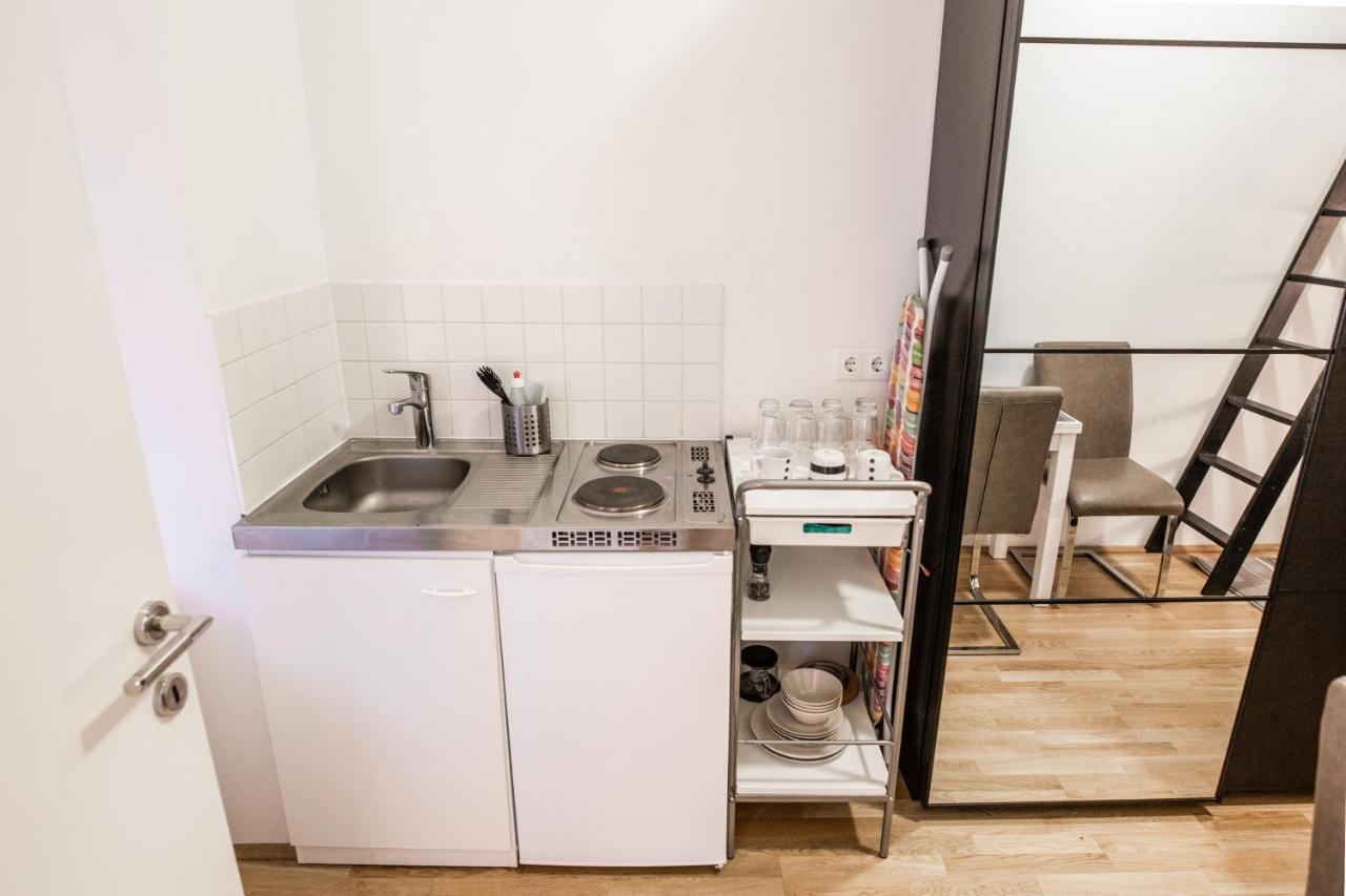 Apartment - Bg Vienna Luaran gambar