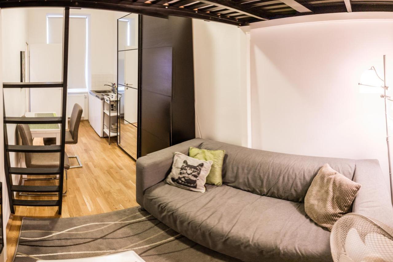Apartment - Bg Vienna Luaran gambar