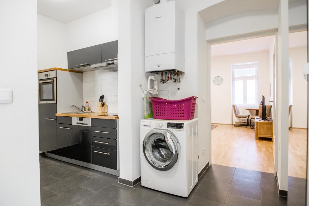 Apartment - Bg Vienna Luaran gambar
