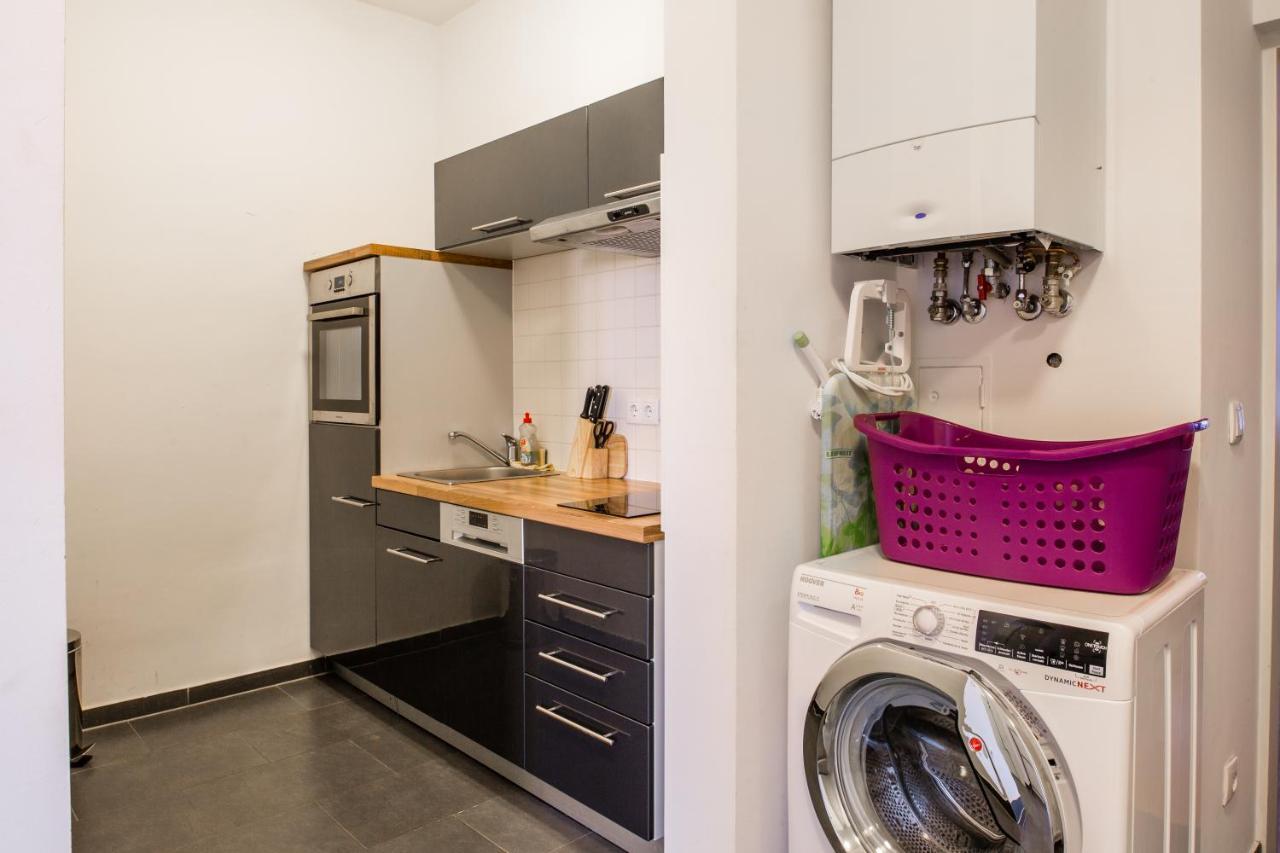Apartment - Bg Vienna Luaran gambar