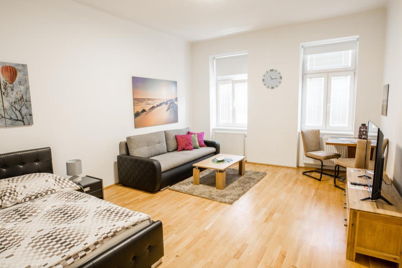Apartment - Bg Vienna Luaran gambar